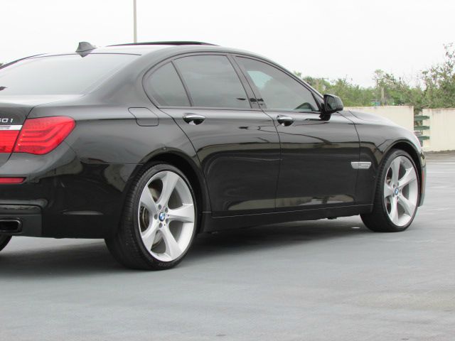 2011 BMW 7 series Spartan II Conversion