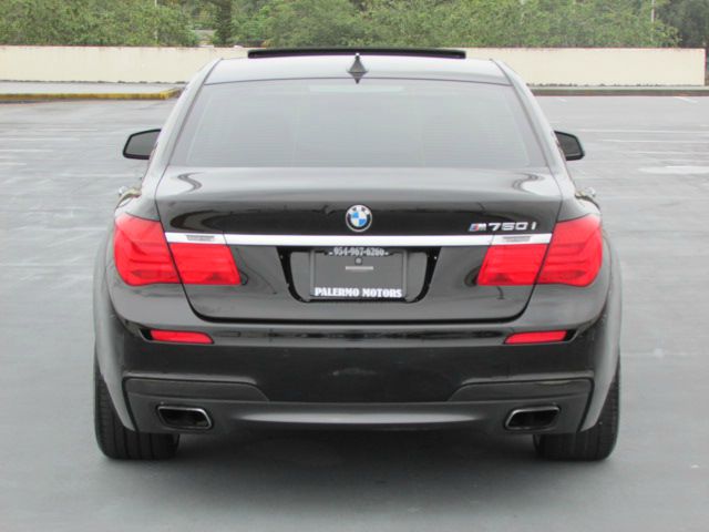 2011 BMW 7 series Spartan II Conversion