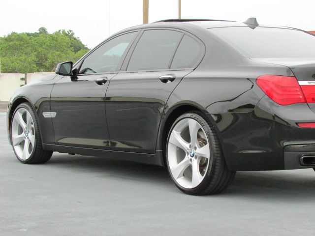 2011 BMW 7 series Spartan II Conversion