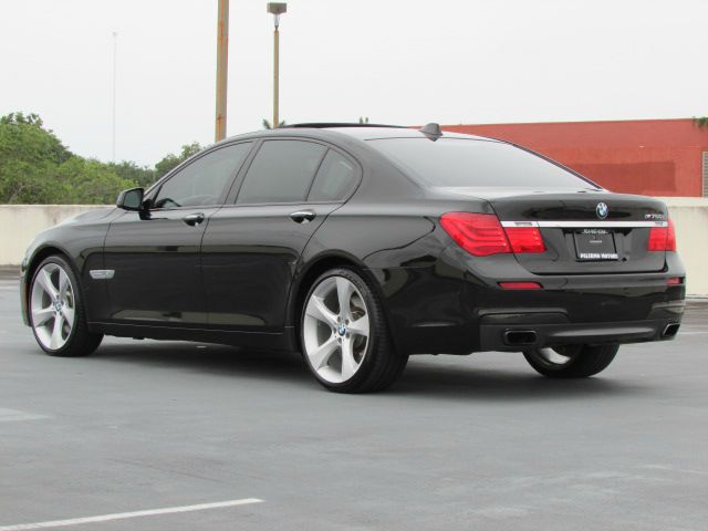 2011 BMW 7 series Spartan II Conversion