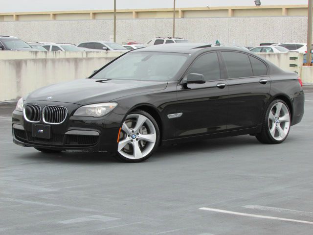 2011 BMW 7 series Spartan II Conversion