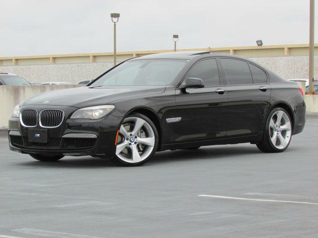 2011 BMW 7 series Spartan II Conversion