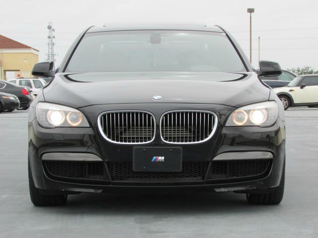 2011 BMW 7 series Spartan II Conversion