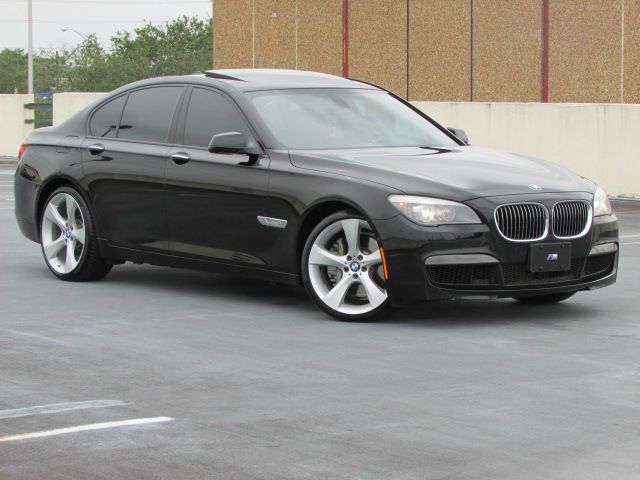 2011 BMW 7 series Spartan II Conversion