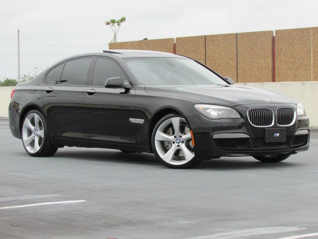 2011 BMW 7 series Spartan II Conversion