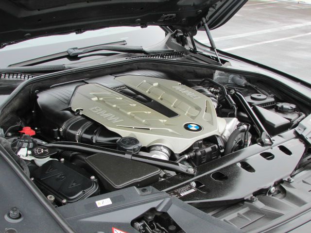 2011 BMW 7 series Spartan II Conversion