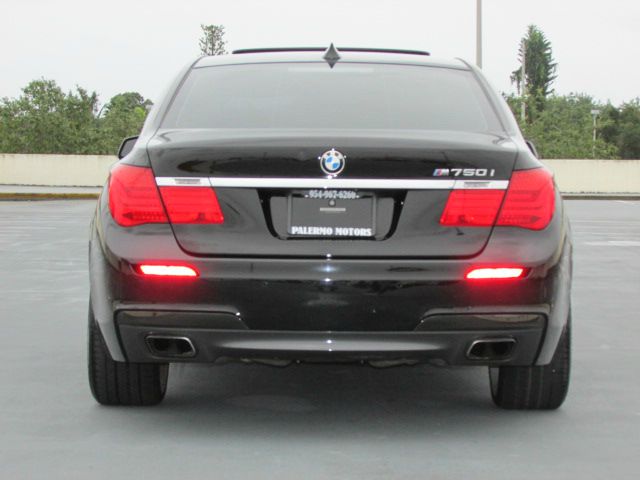 2011 BMW 7 series Spartan II Conversion