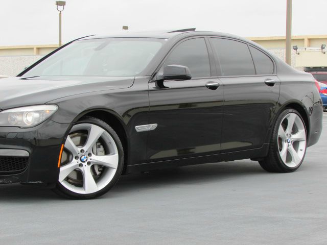 2011 BMW 7 series Spartan II Conversion