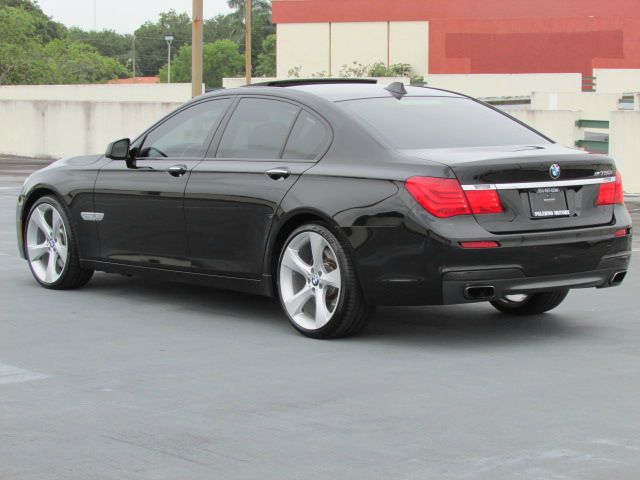 2011 BMW 7 series Spartan II Conversion