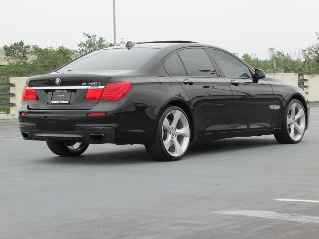 2011 BMW 7 series Spartan II Conversion