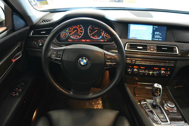 2011 BMW 7 series 3 Quad Coupe 2D