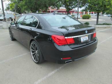 2012 BMW 7 series 3.2 V6 NAV