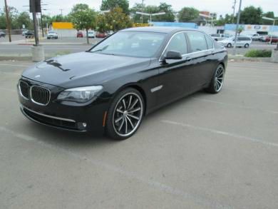 2012 BMW 7 series 3.2 V6 NAV