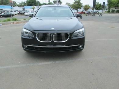 2012 BMW 7 series 3.2 V6 NAV