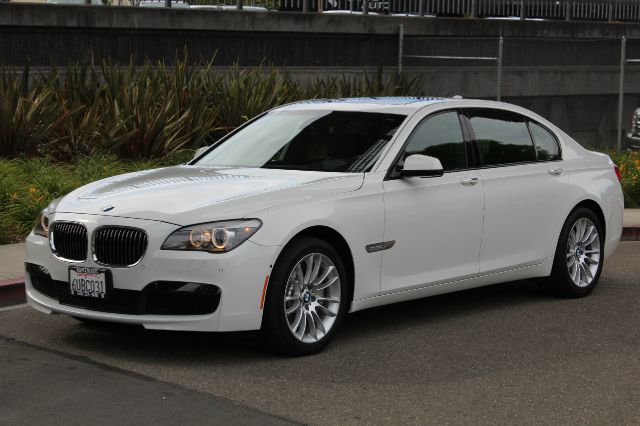 2012 BMW 7 series 2.4L FWD