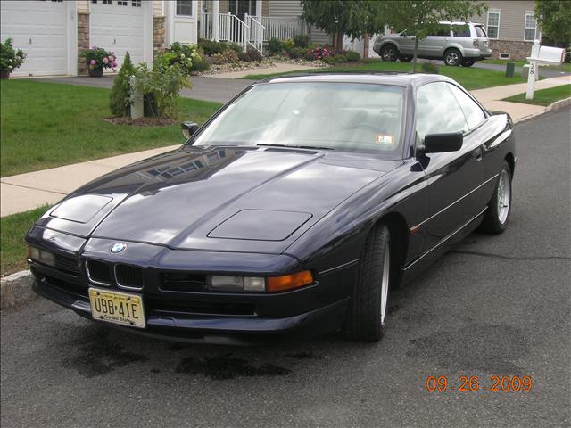 1995 BMW 8 series Unknown