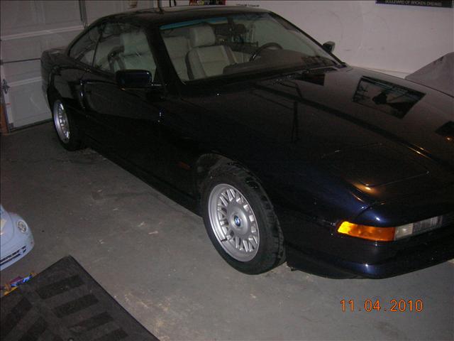 1995 BMW 8 series Unknown