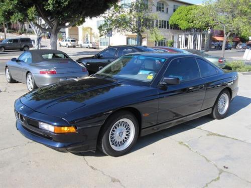 1995 BMW 8 series FWD 4dr