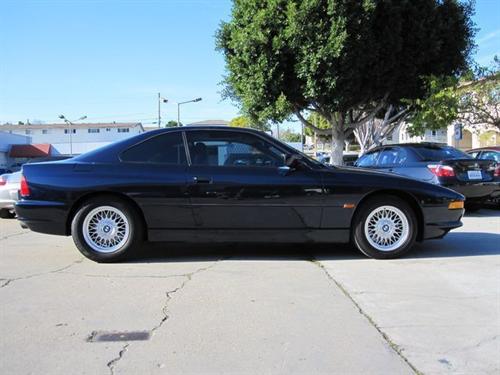 1995 BMW 8 series FWD 4dr