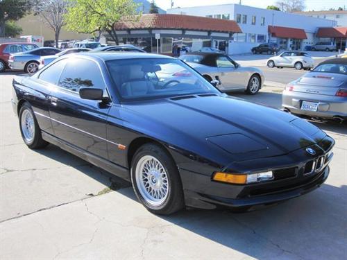 1995 BMW 8 series FWD 4dr