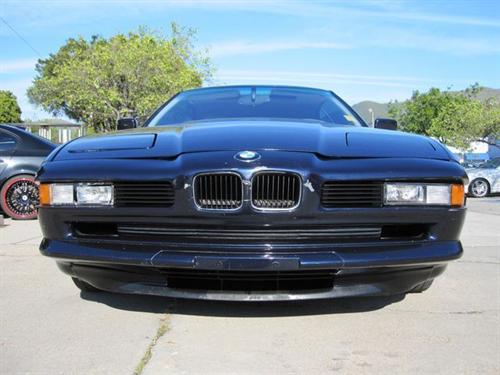 1995 BMW 8 series FWD 4dr