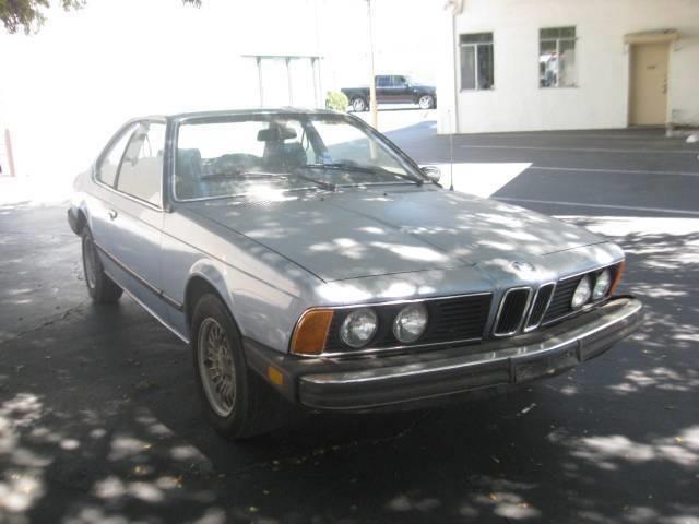 1979 BMW CP SLT Pickup6 1/3 Ft