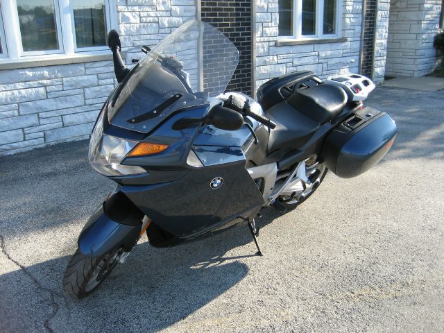 2008 BMW K1200GT Unknown