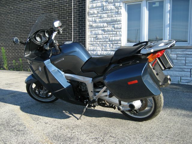 2008 BMW K1200GT Unknown