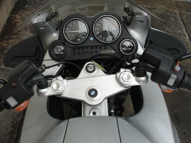 1999 BMW K1200RS Unknown