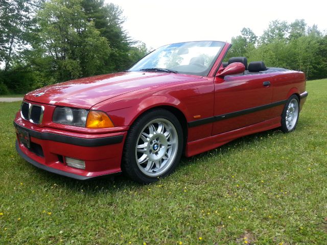 1999 BMW M3 1.8T Quattro