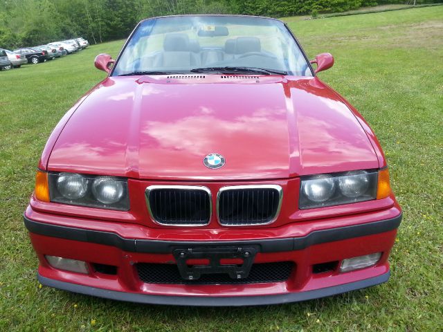 1999 BMW M3 1.8T Quattro