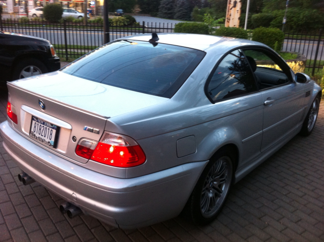 2001 BMW M3 GT Premium