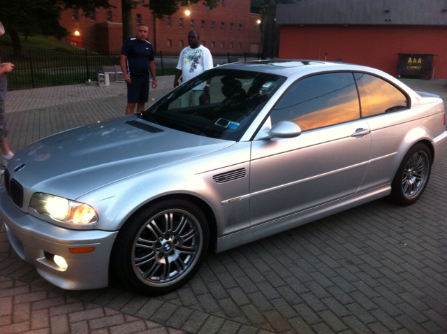 2001 BMW M3 GT Premium