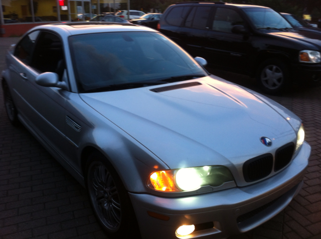 2001 BMW M3 GT Premium