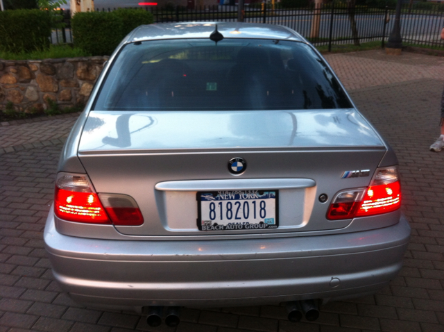 2001 BMW M3 GT Premium