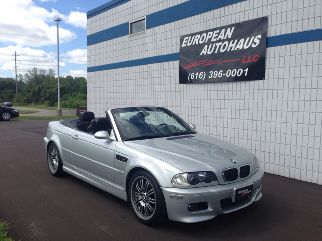 2002 BMW M3 1.8T Quattro