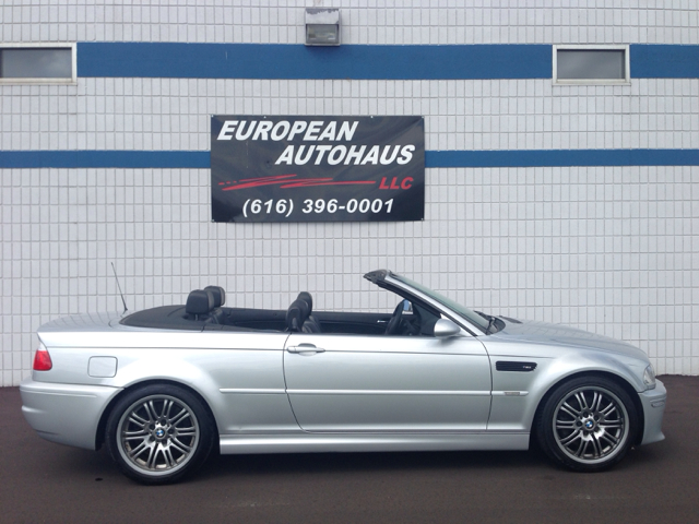 2002 BMW M3 1.8T Quattro