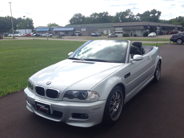 2002 BMW M3 1.8T Quattro