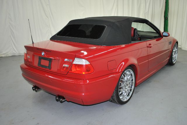 2002 BMW M3 Base DX