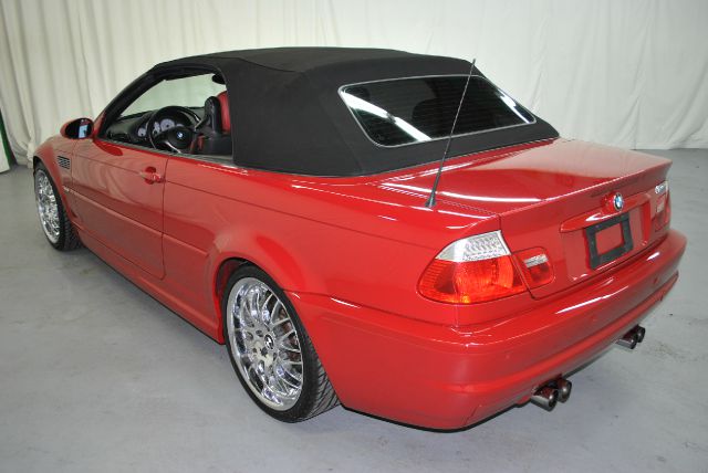 2002 BMW M3 Base DX