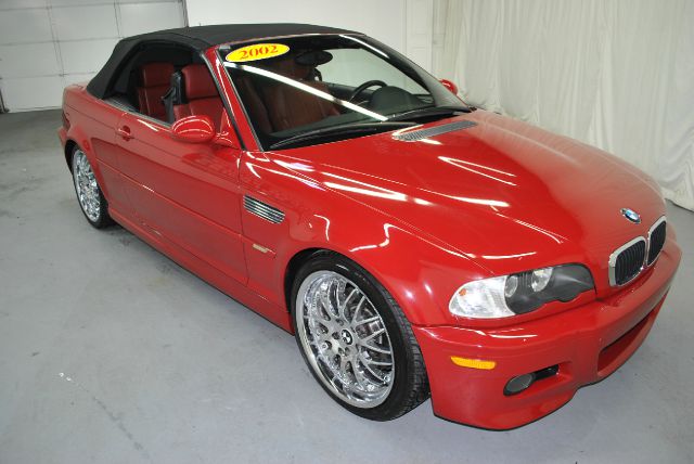 2002 BMW M3 Base DX