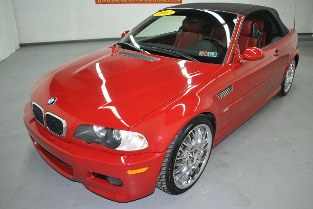 2002 BMW M3 Base DX