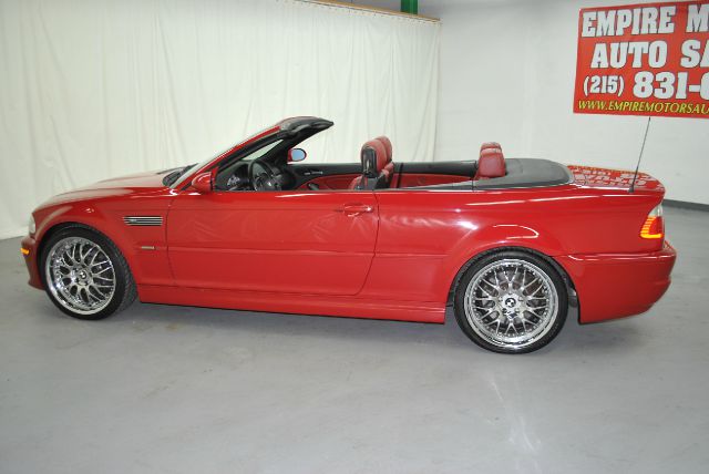 2002 BMW M3 Base DX