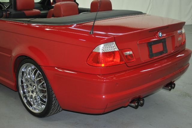 2002 BMW M3 Base DX