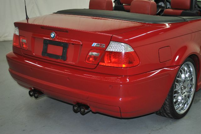 2002 BMW M3 Base DX