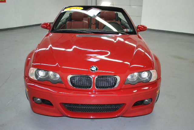 2002 BMW M3 Base DX