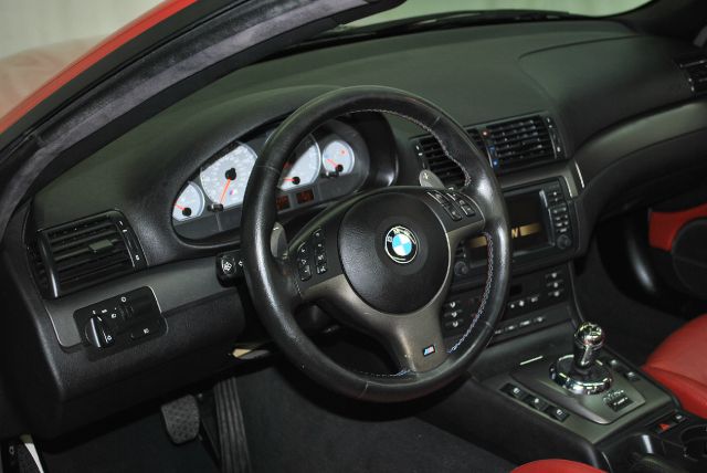 2002 BMW M3 Base DX