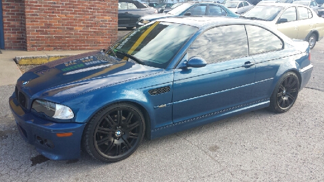 2002 BMW M3 GT Premium