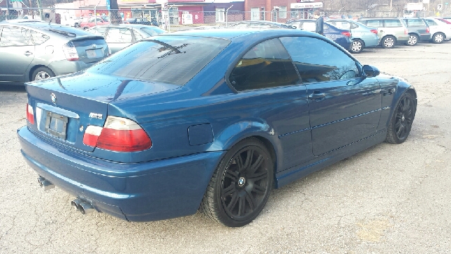 2002 BMW M3 GT Premium