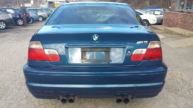 2002 BMW M3 GT Premium